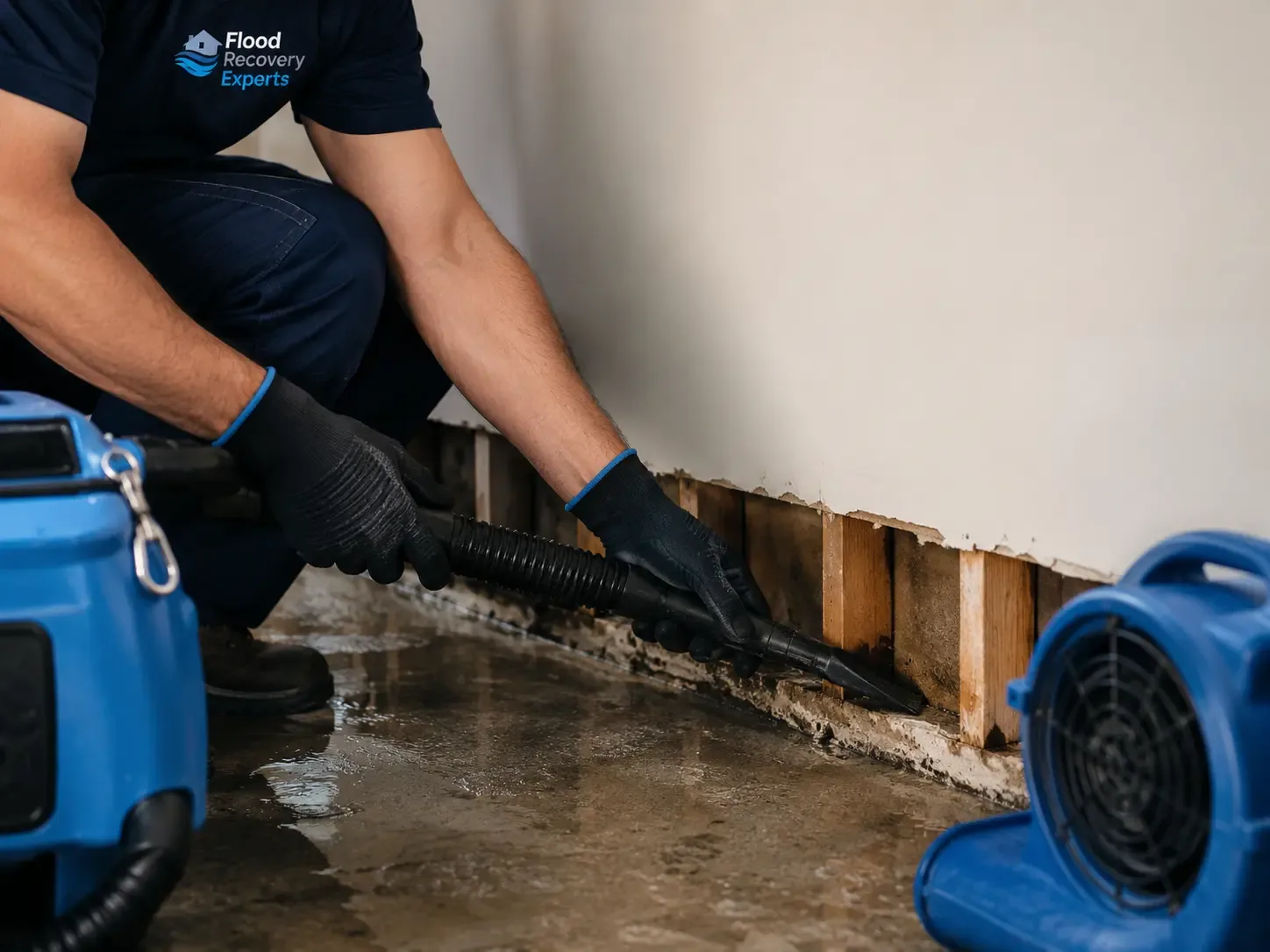 Why choose Flood Damage Cleanup in Edgerton, MO